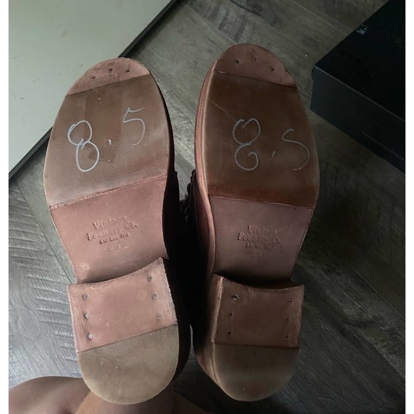 NWB Vintage Foundry Co. Allison Boot Brown 8.5 - Picture 6 of 6